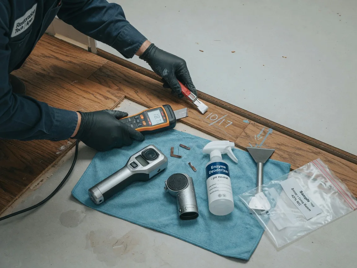 Why choose Water Damage Repair in Biscoe, NC